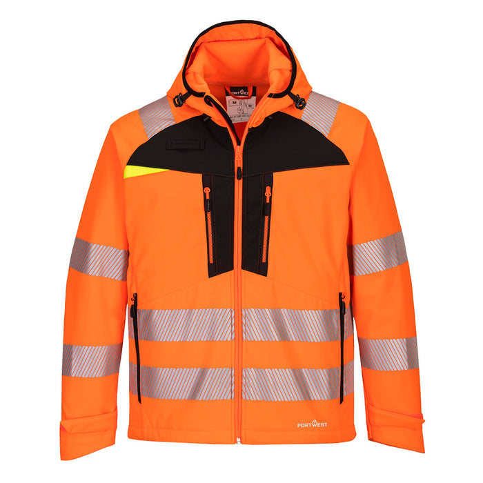Portwest DX475 - DX4 Hi-Vis Softshell