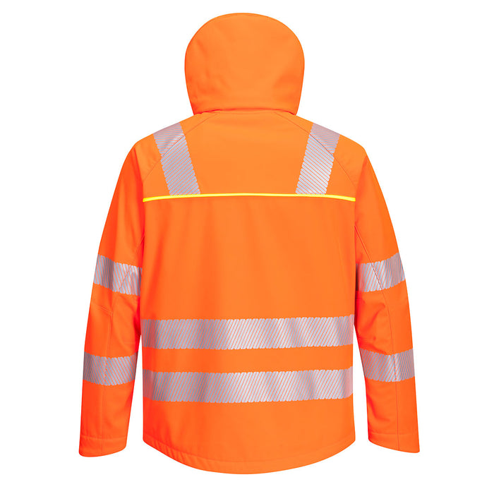 Portwest DX475 - DX4 Hi-Vis Softshell