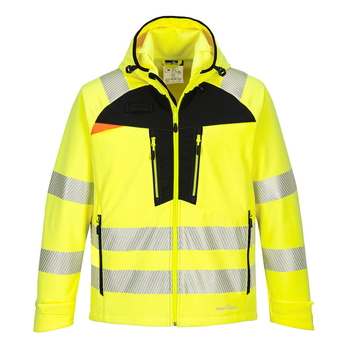 Portwest DX475 - DX4 Hi-Vis Softshell