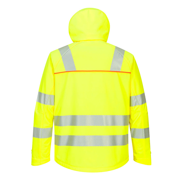 Portwest DX475 - DX4 Hi-Vis Softshell