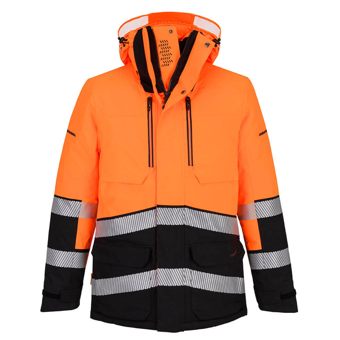 Portwest EV401 - EV4 Hi-Vis Expedition Parka Jacket