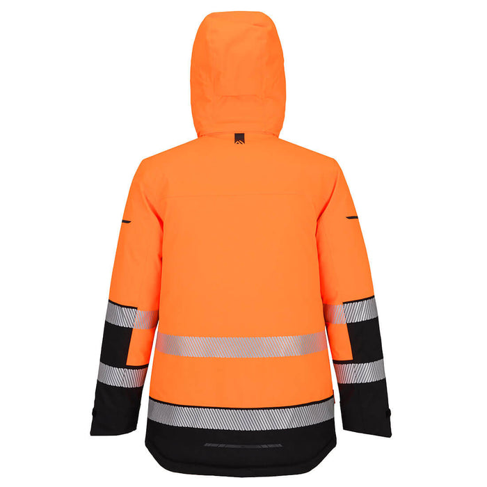 Portwest EV401 - EV4 Hi-Vis Expedition Parka Jacket