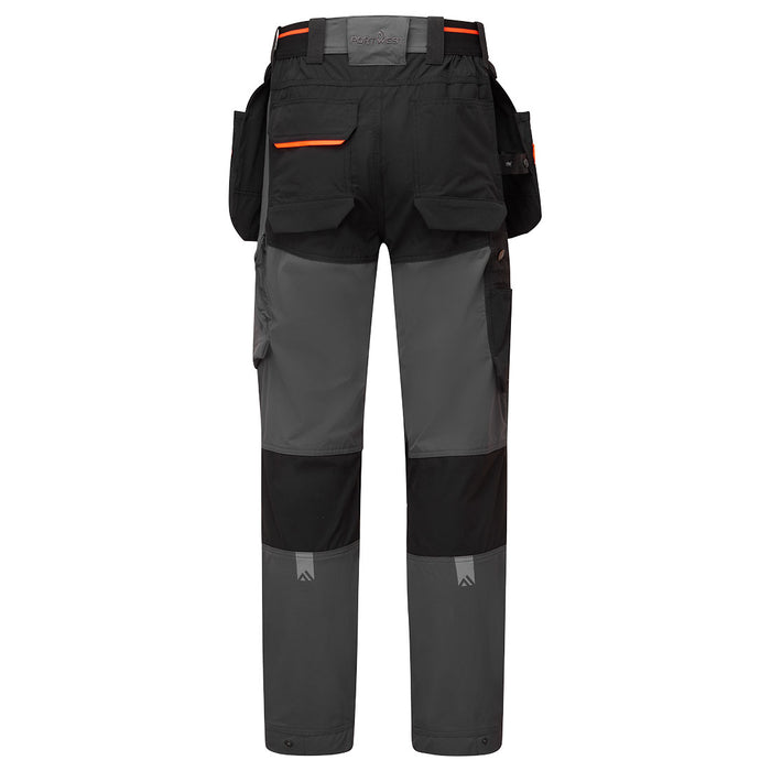 Portwest EV446 - EV4 Lightweight Detachable Holster Trousers