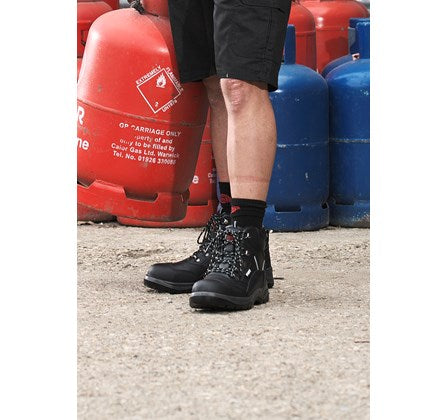 FORT KNOX SAFETY BOOT