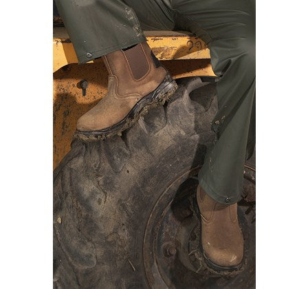 FORT REGENT SAFETY BOOT