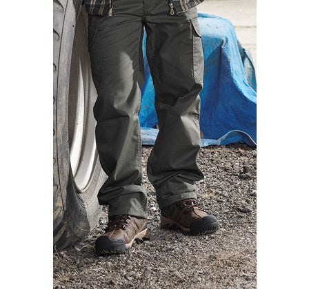 FORT DEBEN SAFETY BOOT