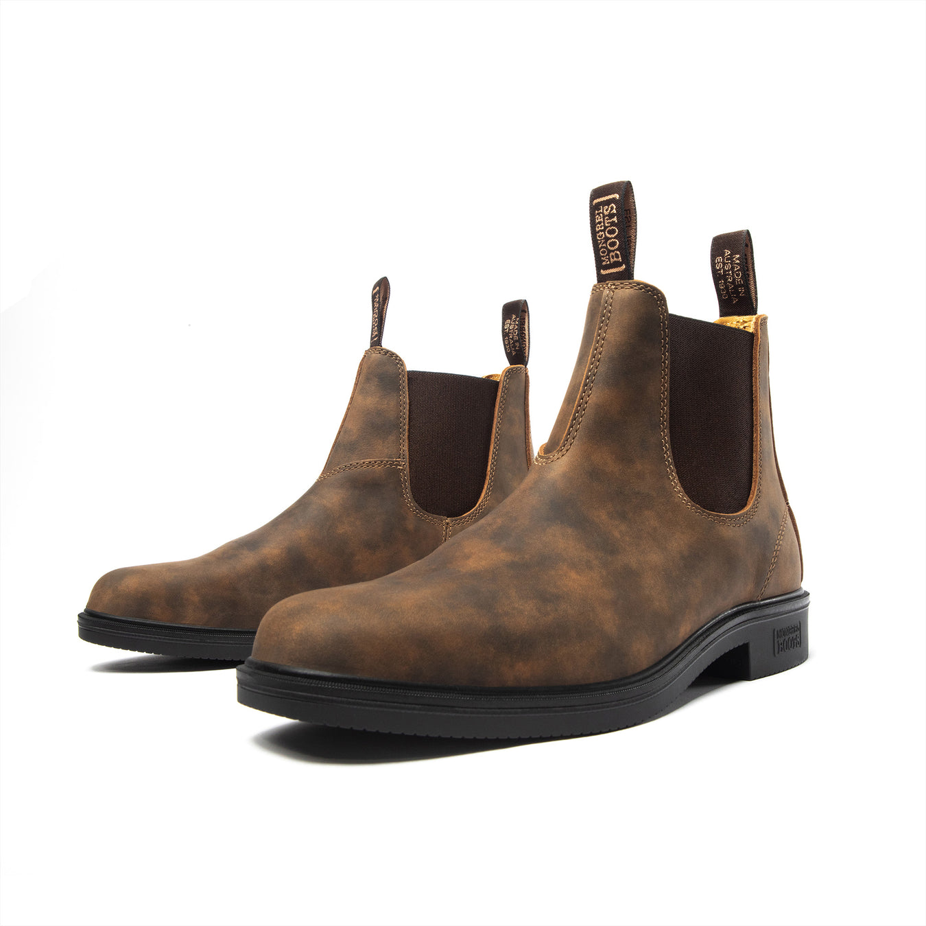 Non Safety/Dealer Boots