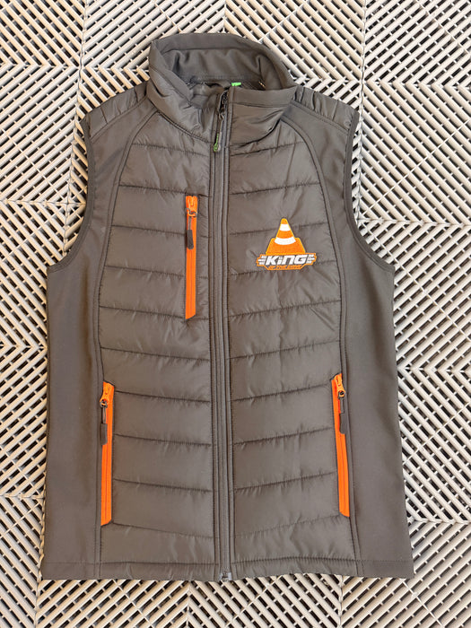 King of The Cone Adult Gilet