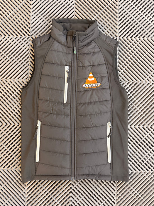 King of The Cone Adult Gilet