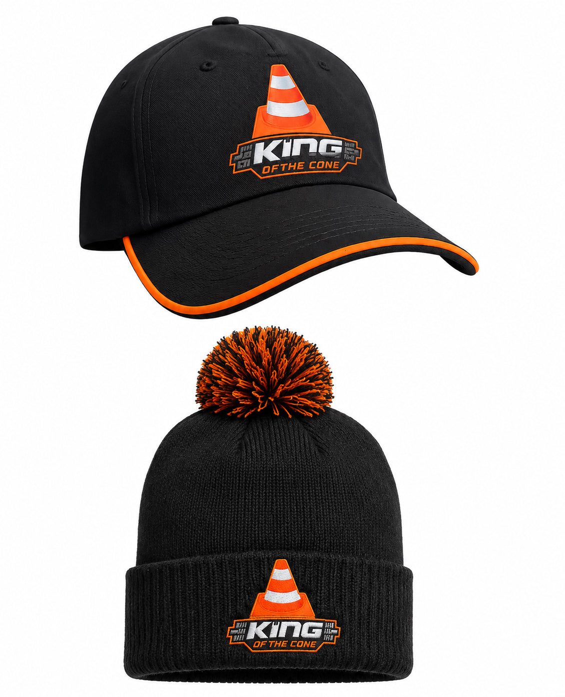 King of The Cone Official Merchandise