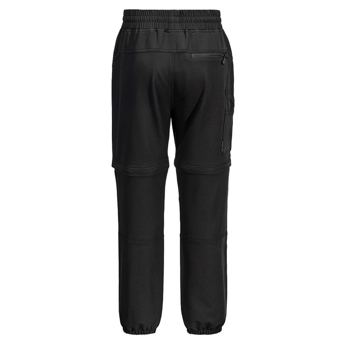 Portwest KX352 - KX3 Sport 2-in-1 Trousers Black