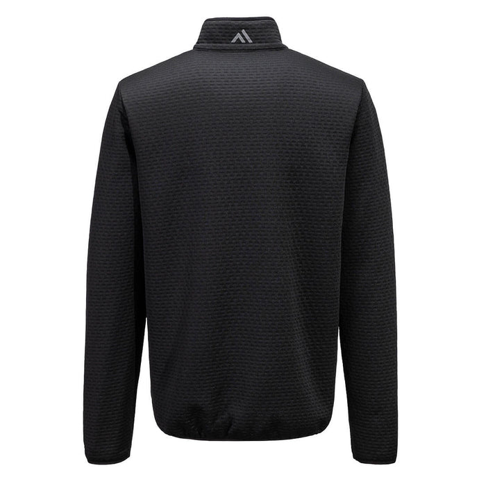 Portwest KX376 - KX3 Sport Textured 1/4 Zip Sweatshirt