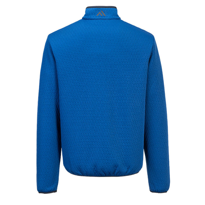 Portwest KX376 - KX3 Sport Textured 1/4 Zip Sweatshirt