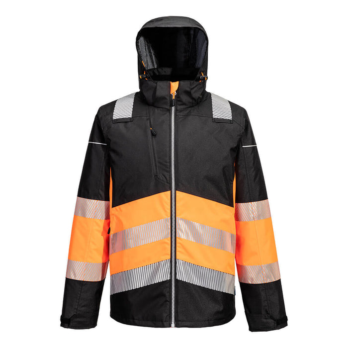 Portwest PW364 - PW3 Hi-Vis Class 1 Winter Jacket