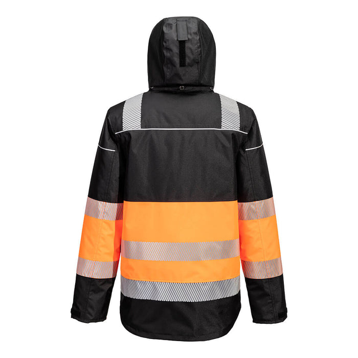 Portwest PW364 - PW3 Hi-Vis Class 1 Winter Jacket