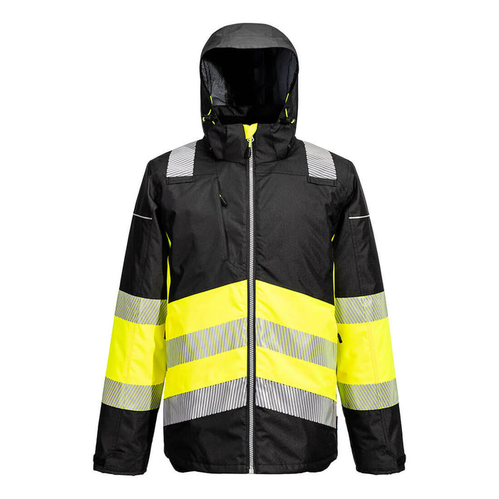 Portwest PW364 - PW3 Hi-Vis Class 1 Winter Jacket