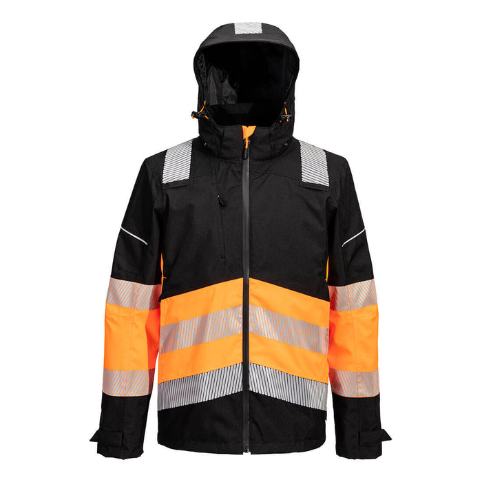 Portwest PW368 - PW3 Hi-Vis Class 1 Extreme Rain Jacket