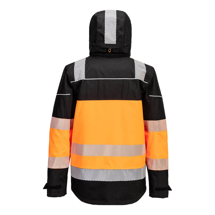 Portwest PW368 - PW3 Hi-Vis Class 1 Extreme Rain Jacket