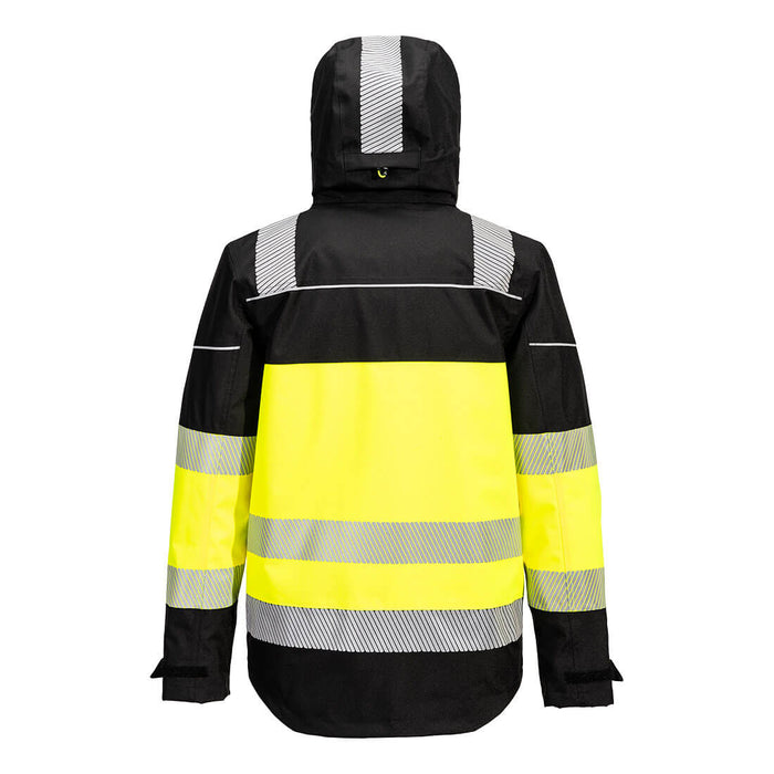 Portwest PW368 - PW3 Hi-Vis Class 1 Extreme Rain Jacket