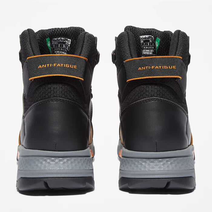 TIMBERLAND PRO SWITCHBACK WORK BOOT BROWN