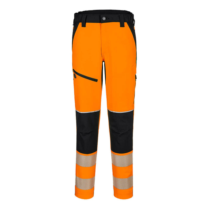 Portwest T140 - PW3 Hi-Vis Stretch Trouser
