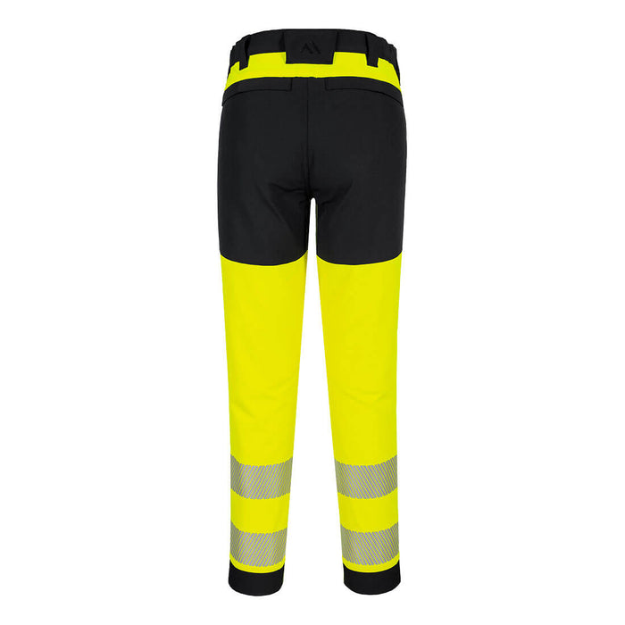 Portwest T140 - PW3 Hi-Vis Stretch Trouser