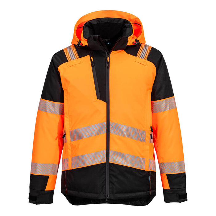 Portwest T160 - PW3 Hi-Vis Winter Jacket