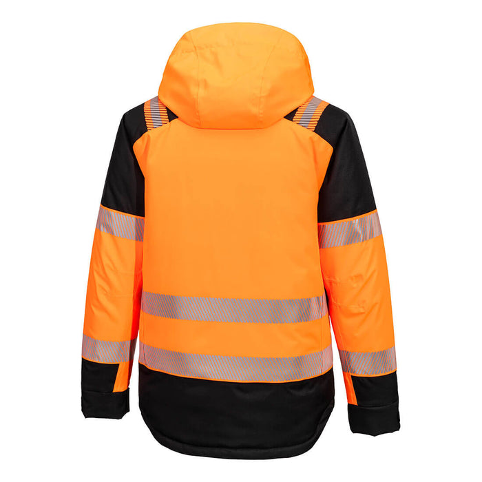 Portwest T160 - PW3 Hi-Vis Winter Jacket