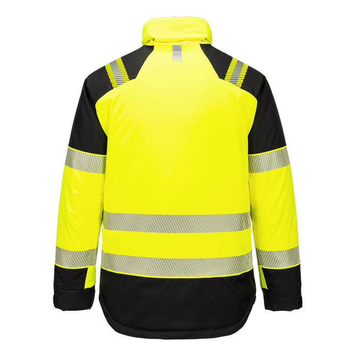 Portwest T160 - PW3 Hi-Vis Winter Jacket