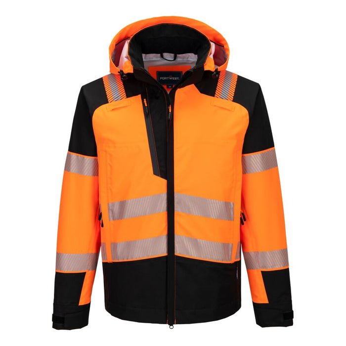 Portwest T166 - PW3 Hi-Vis Rain Jacket