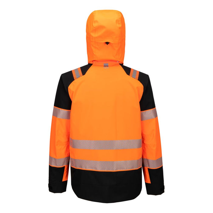 Portwest T166 - PW3 Hi-Vis Rain Jacket