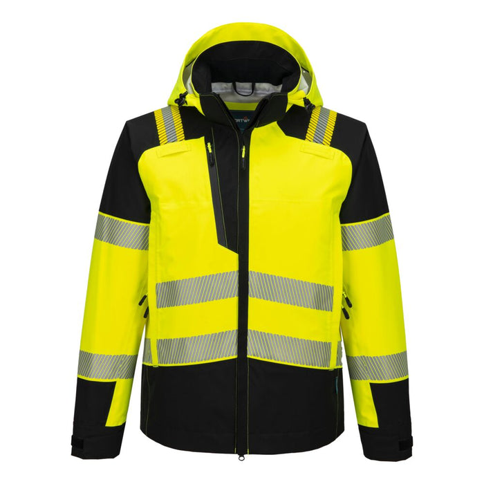 Portwest T166 - PW3 Hi-Vis Rain Jacket