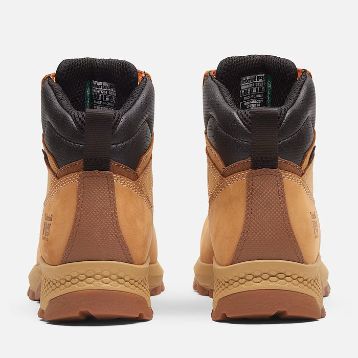 TIMBERLAND PRO TITAN EV MENS SAFETY BOOT WHEAT