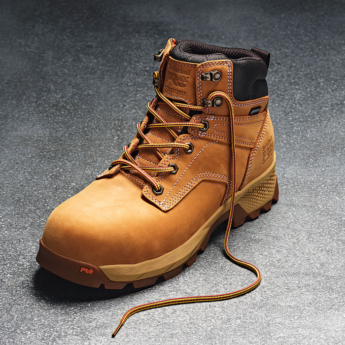 TIMBERLAND PRO TITAN EV MENS SAFETY BOOT WHEAT