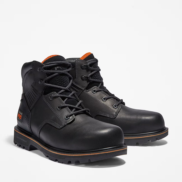 TIMBERLAND PRO BALLAST SAFETY BOOT 2.0 BLACK