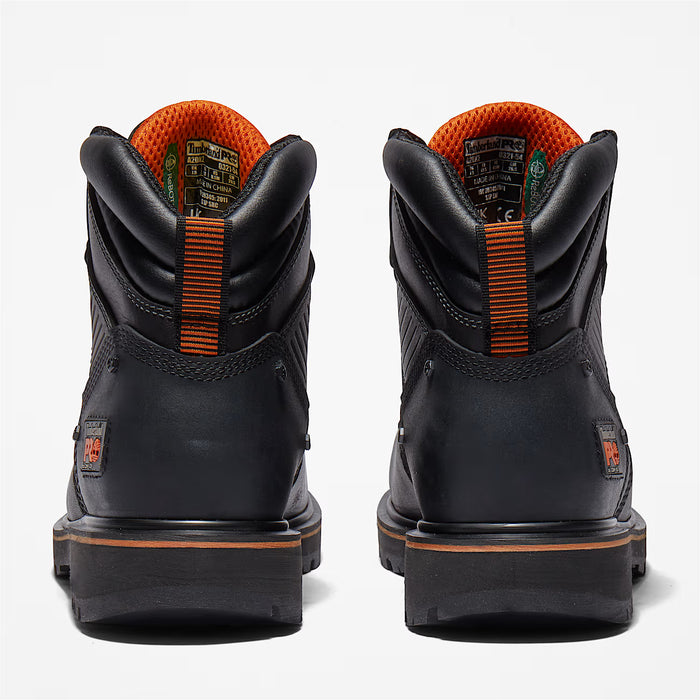 TIMBERLAND PRO BALLAST SAFETY BOOT 2.0 BLACK