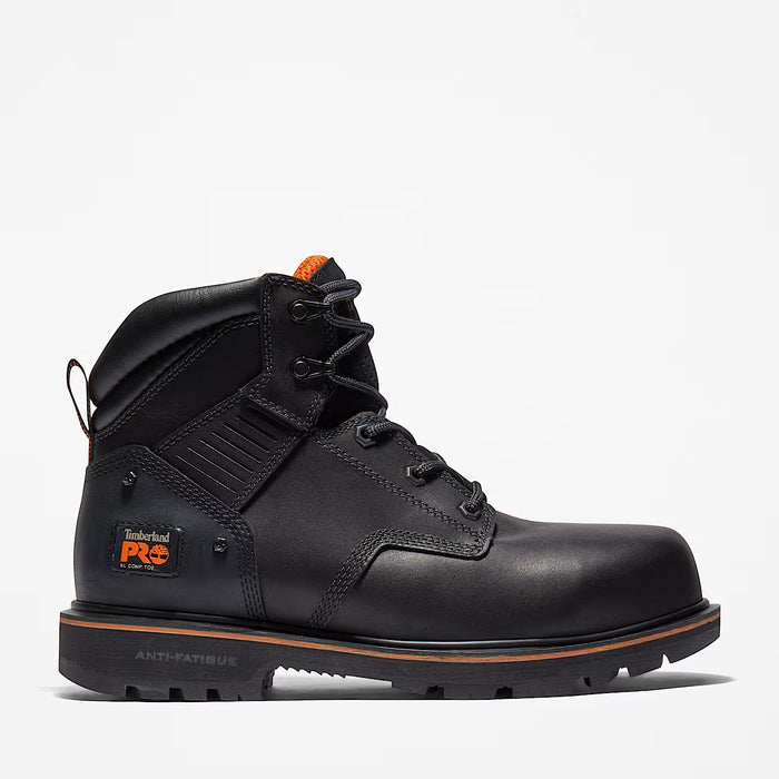 TIMBERLAND PRO BALLAST SAFETY BOOT 2.0 BLACK