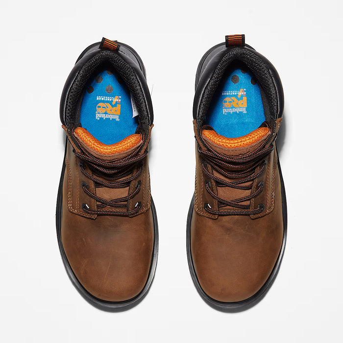 TIMBERLAND PRO BALLAST SAFETY BOOT 2.0 BROWN