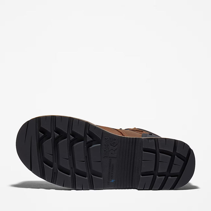 TIMBERLAND PRO BALLAST SAFETY BOOT 2.0 BROWN