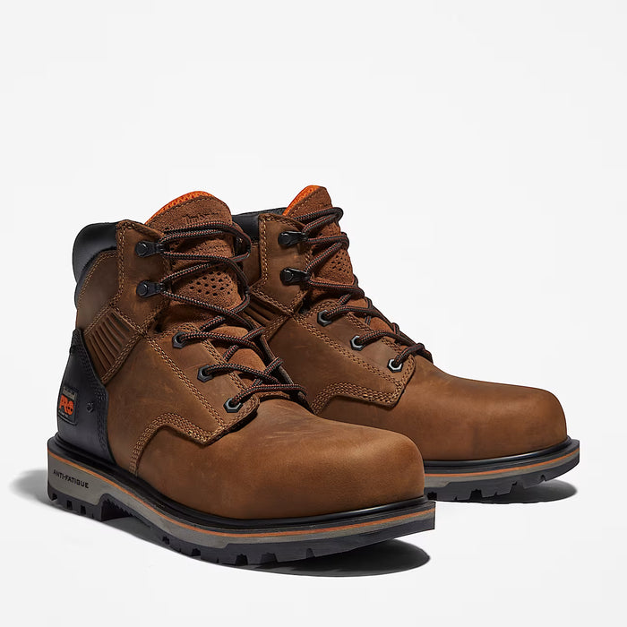 TIMBERLAND PRO BALLAST SAFETY BOOT 2.0 BROWN