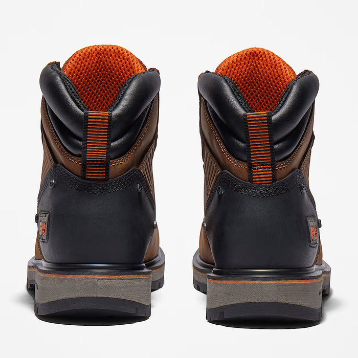 TIMBERLAND PRO BALLAST SAFETY BOOT 2.0 BROWN