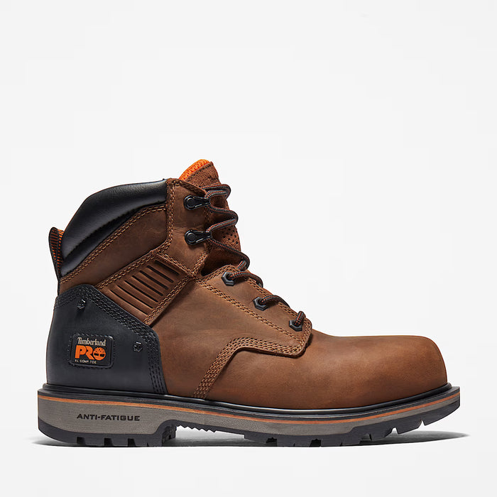 TIMBERLAND PRO BALLAST SAFETY BOOT 2.0 BROWN