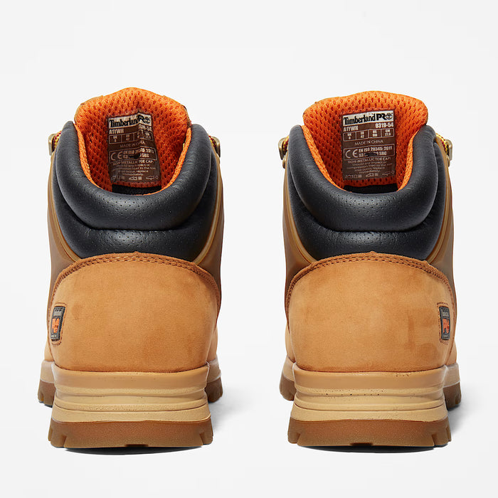 TIMBERLAND PRO SPLITROCK XT WITH COMPOSITE SAFETY TOE WHEAT