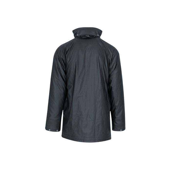 Swampmaster No-Sweat Stormgear Waterproof Jacket Navy