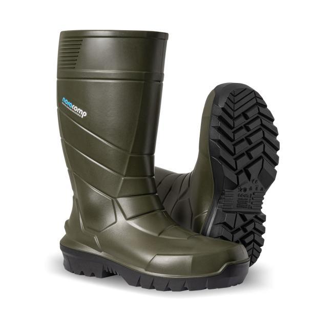 NoraComp Green Safety S5