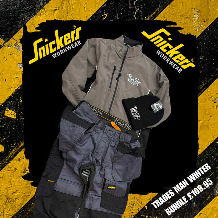 Trades Man N.I Winter Deal + Snickers Trousers