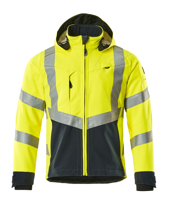 15502 MASCOT® SAFE SUPREME windproof and water-repellent Blackpool Jacket