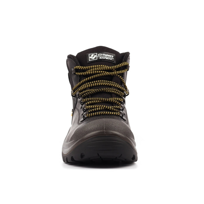 GriSport Contractor Safety Boot Black