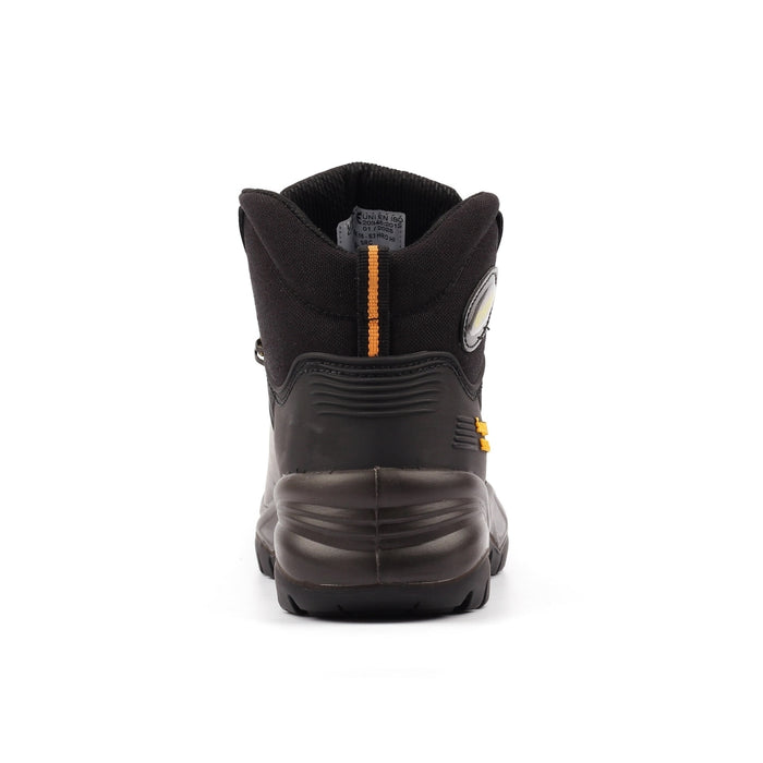 GriSport Contractor Safety Boot Black