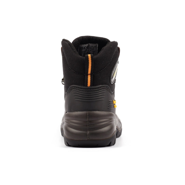 GriSport Contractor Safety Boot Brown